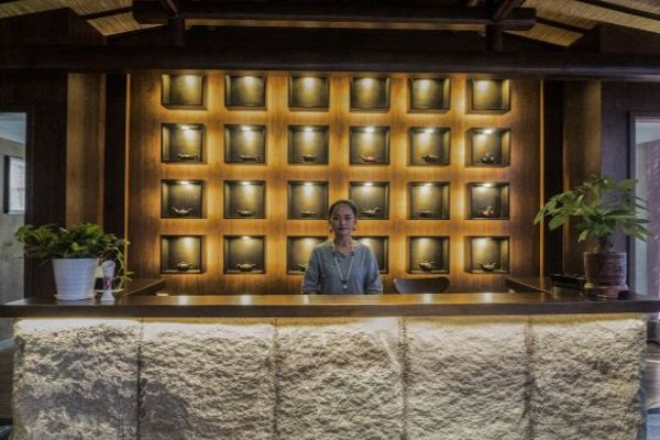 Tianxiachan Hotel (Huanggang)